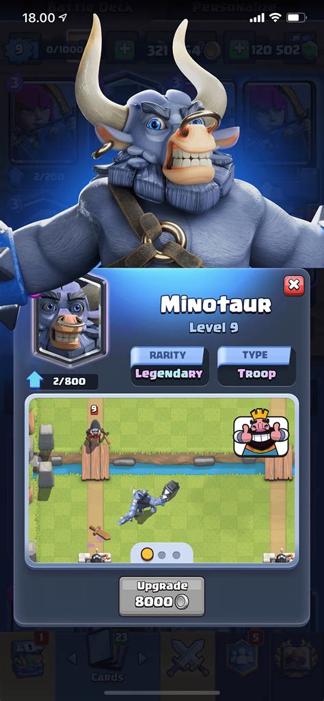 clash royale characters.